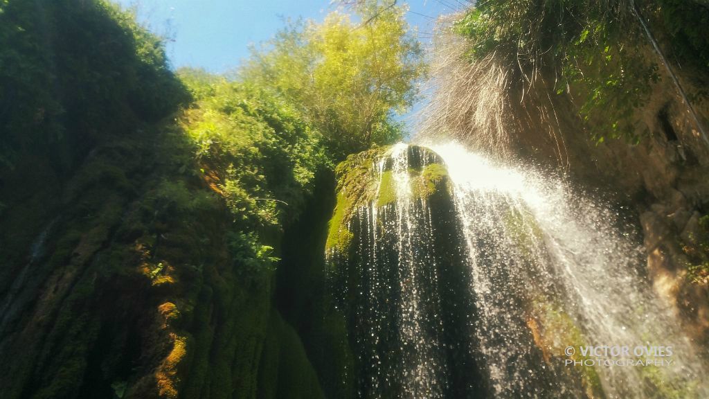 Fonts D'Algar